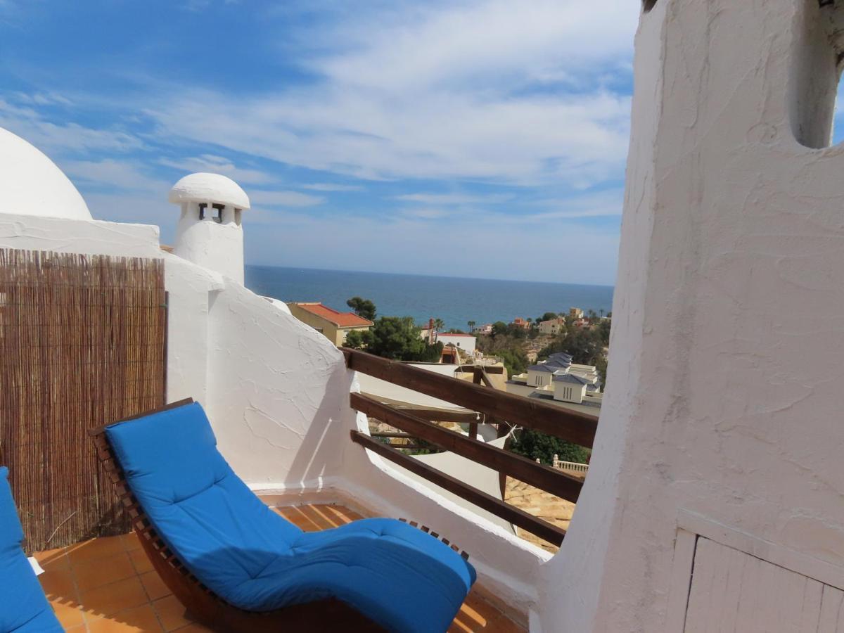 Apartamento Lucero Beach Campello لقنت المظهر الخارجي الصورة