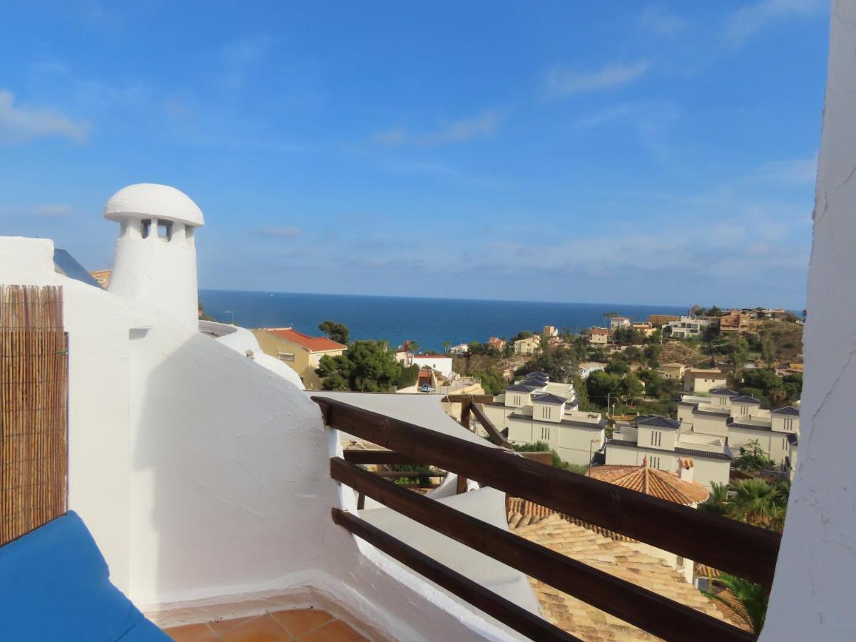Apartamento Lucero Beach Campello لقنت المظهر الخارجي الصورة